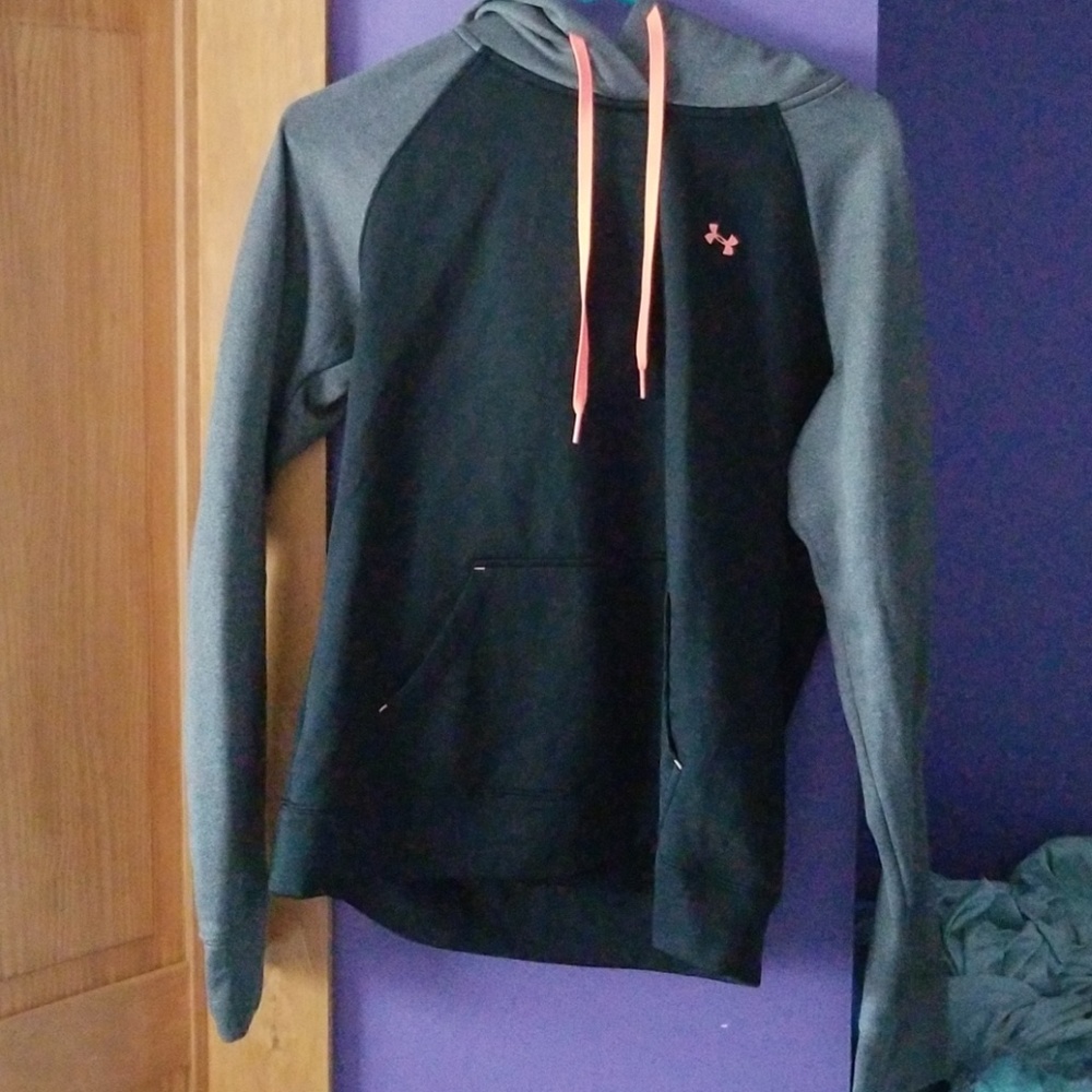 Under armour hoodie